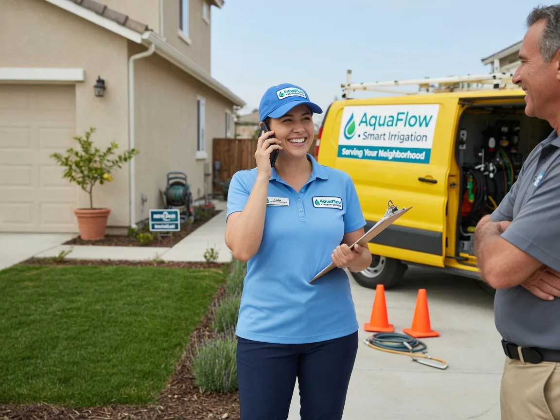 Irrigation Installation Greenfield, OK FAQs