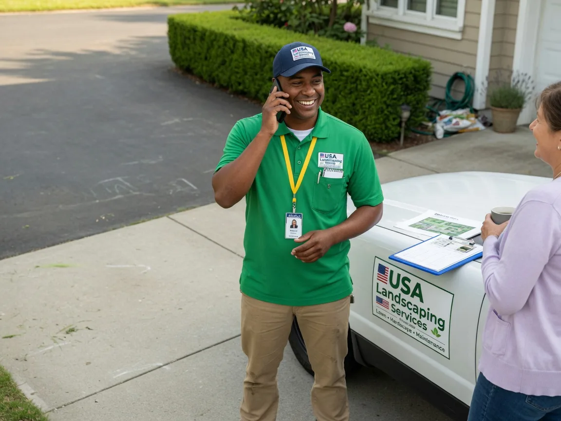 Lawn Care Greenfield, OK FAQs